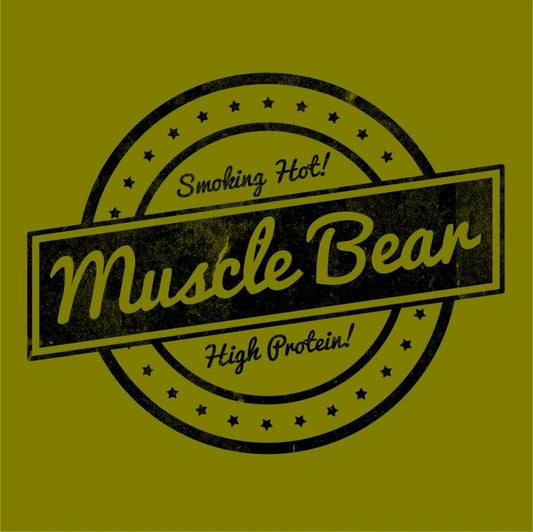 MUSCLE BEAR