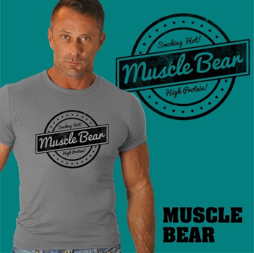 MUSCLE BEAR