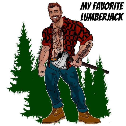 MY LITTLE LUMBERJACK