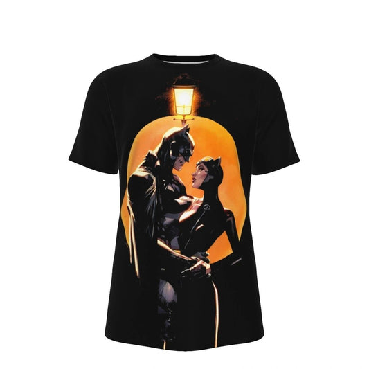 BATMAN CATWOMAN 11 ALL OVER PRINT SHIRT AND TANK TOP