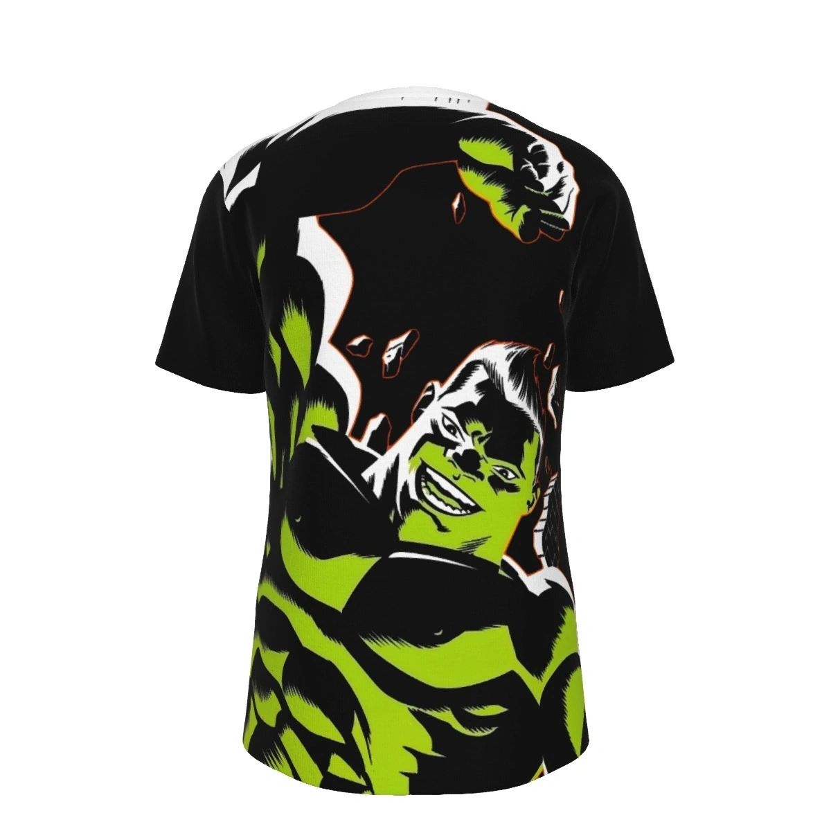TOTALLY AWESOME HULK ALL OVER PRINT SHIRT AND TANK TOP