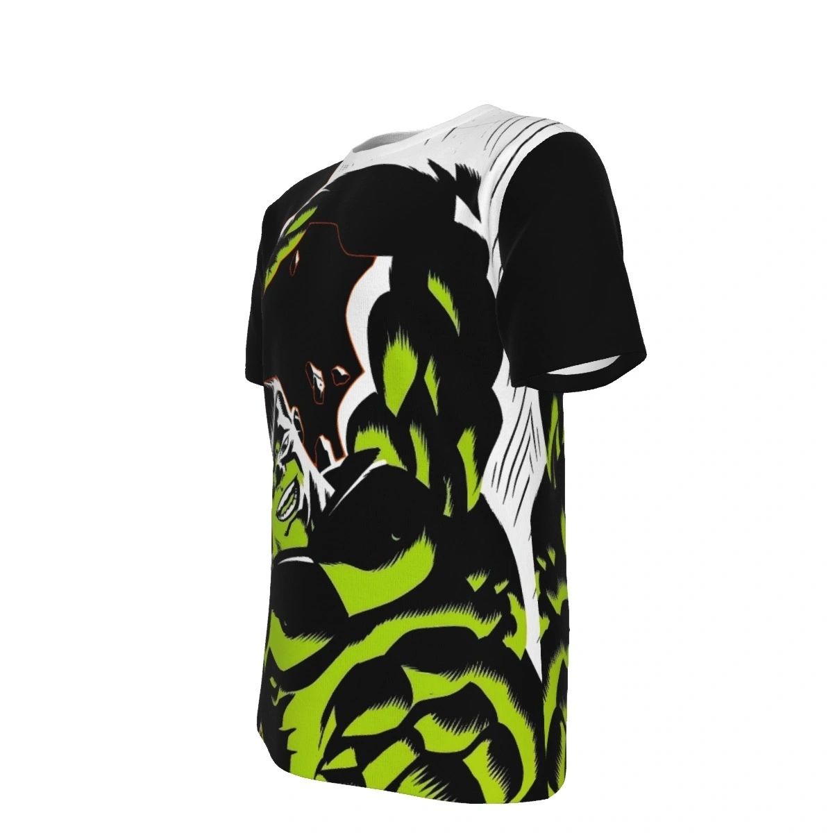 TOTALLY AWESOME HULK ALL OVER PRINT SHIRT AND TANK TOP