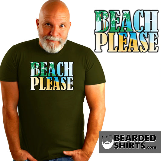 BEACH PLEASE