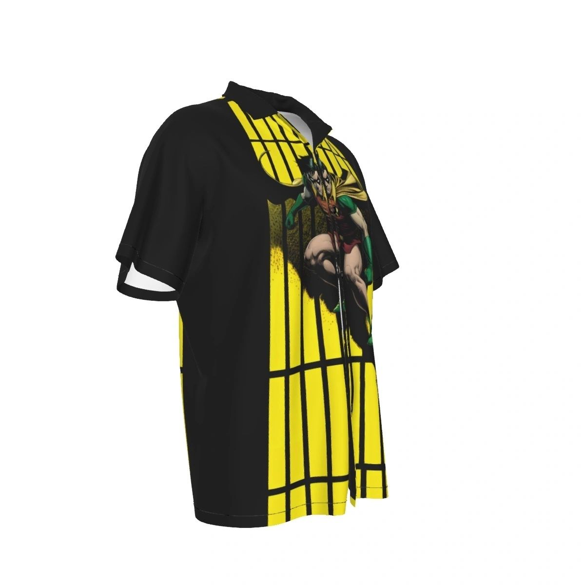 ROBIN THE BOY WONDER READY ALL OVER PRINT SHIRT AND TANK TOP - DICK GRAYSON