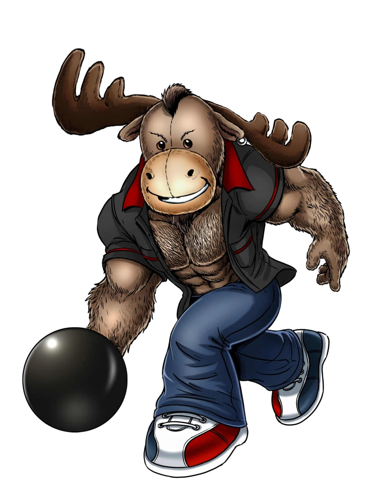 Moosi Bowling