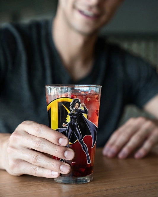LYDDA JATH - NIGHT GIRL READY Pint Glass (with Free Shipping) -LEGION READY