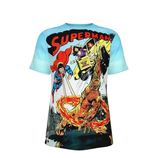 SUPERMAN 319 ALL OVER PRINT SHIRT
