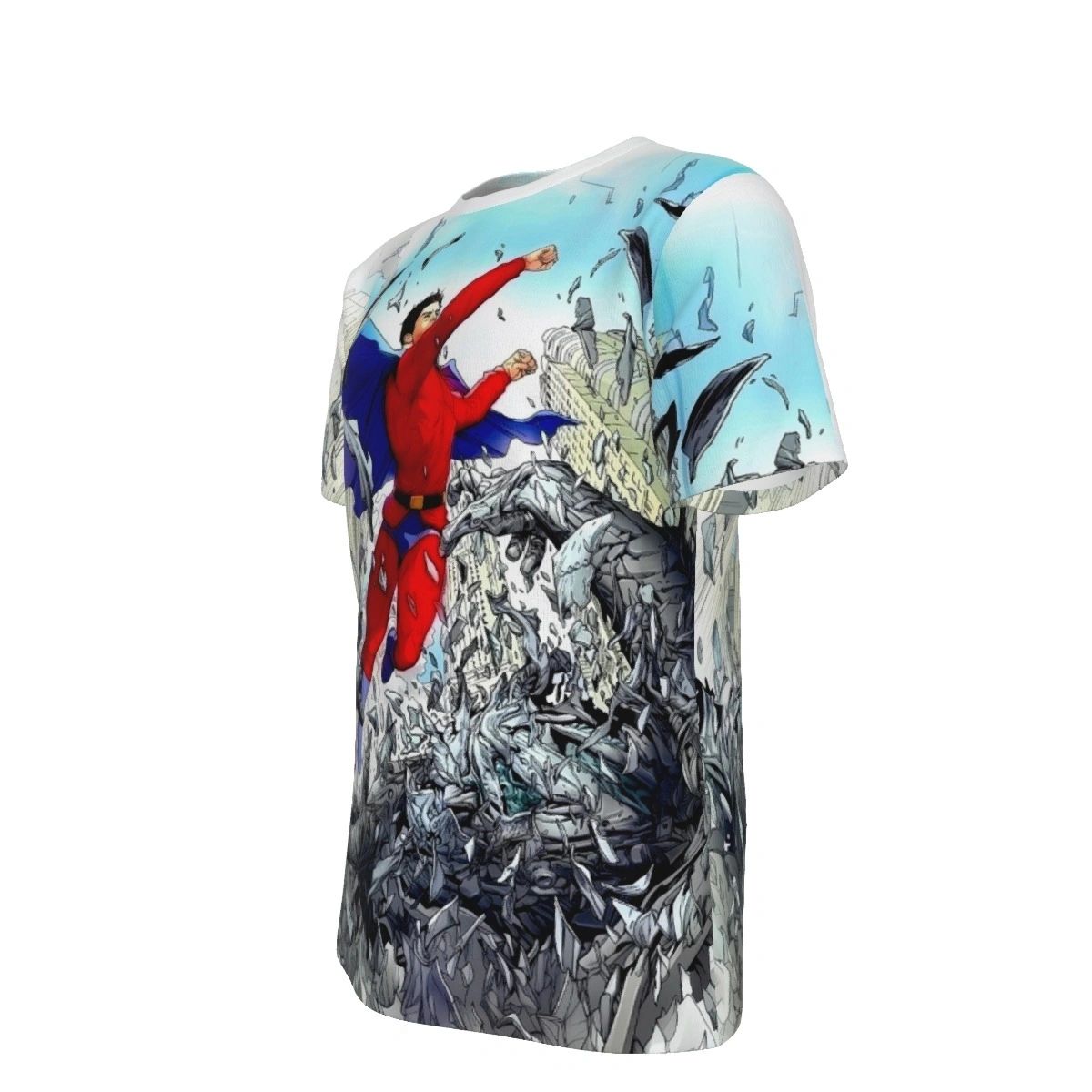 MONEL PUNCH ALL OVER PRINT SHIRT