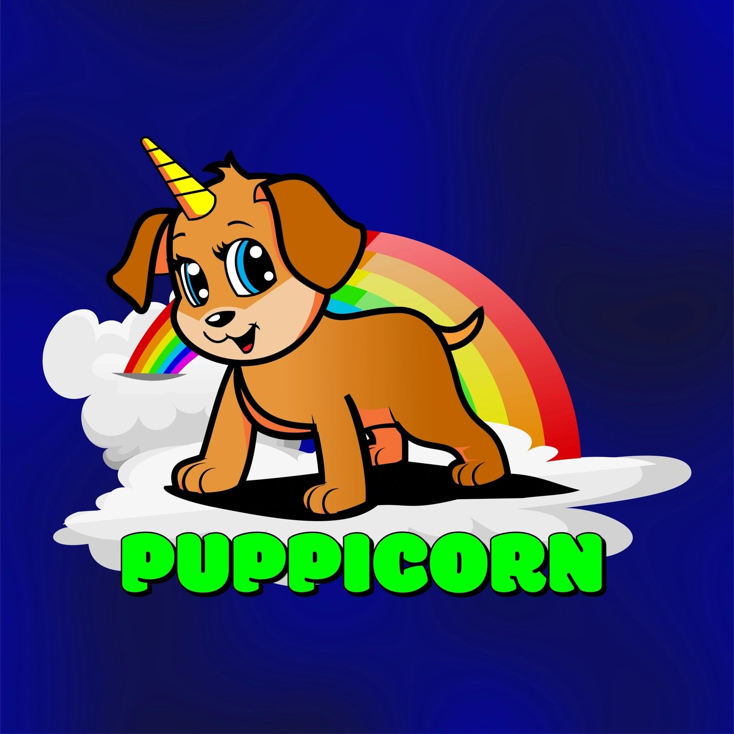 Puppicorn