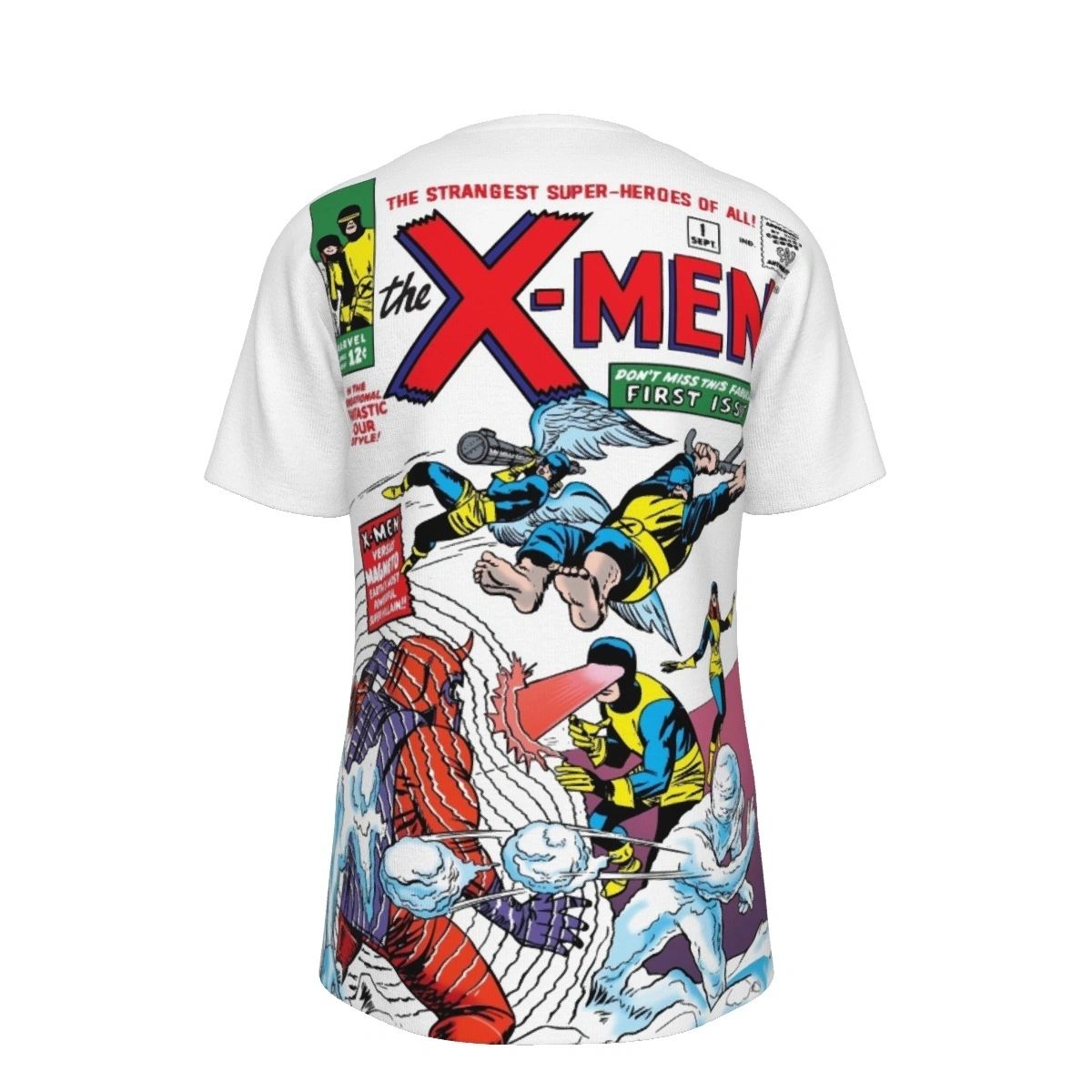 XMEN 1 ALL OVER PRINT SHIRT - REFRESH