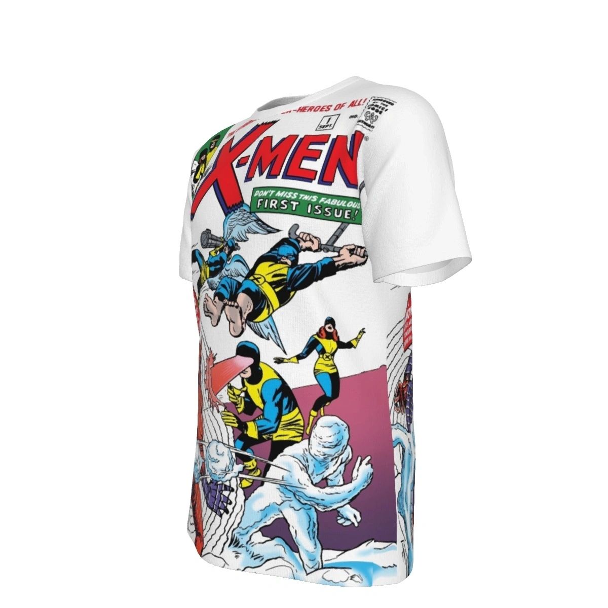 XMEN 1 ALL OVER PRINT SHIRT - REFRESH