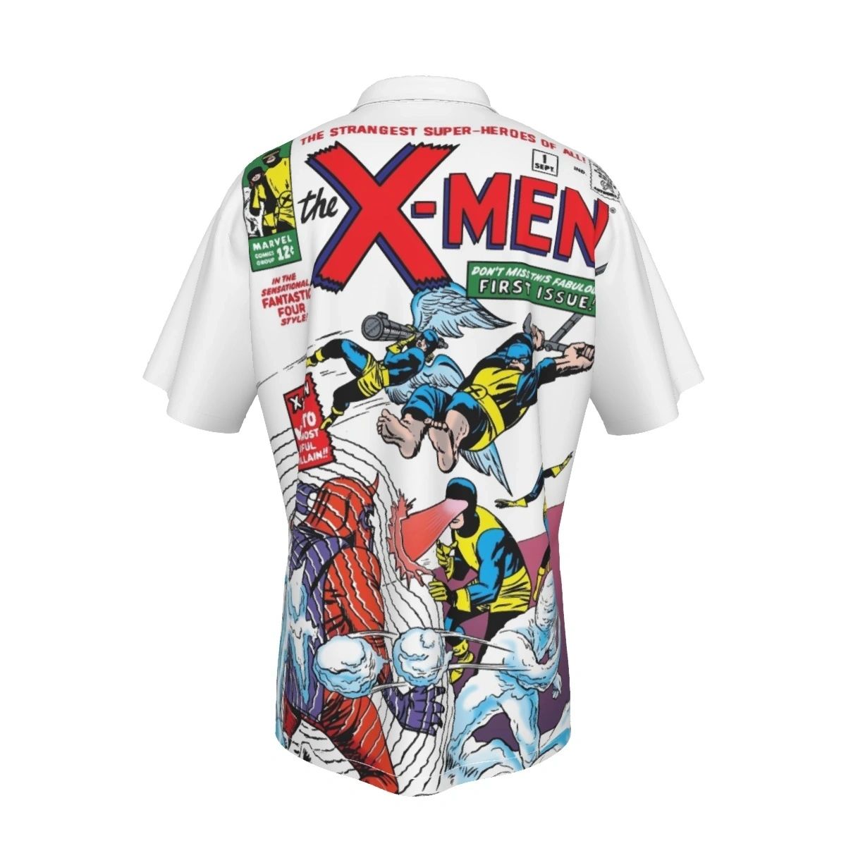 XMEN 1 ALL OVER PRINT SHIRT - REFRESH