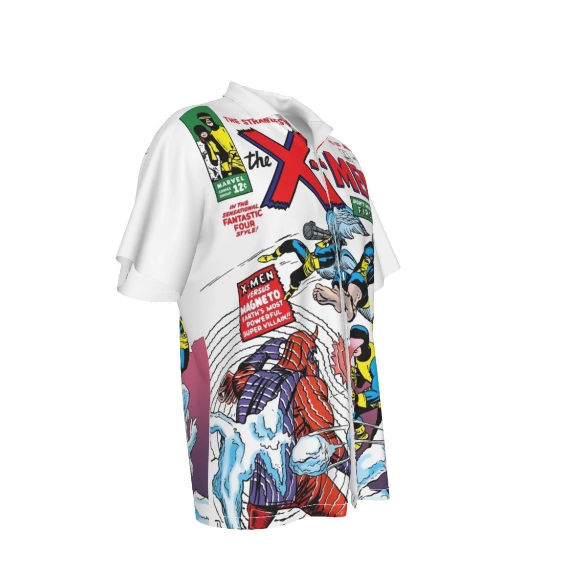 XMEN 1 ALL OVER PRINT SHIRT - REFRESH