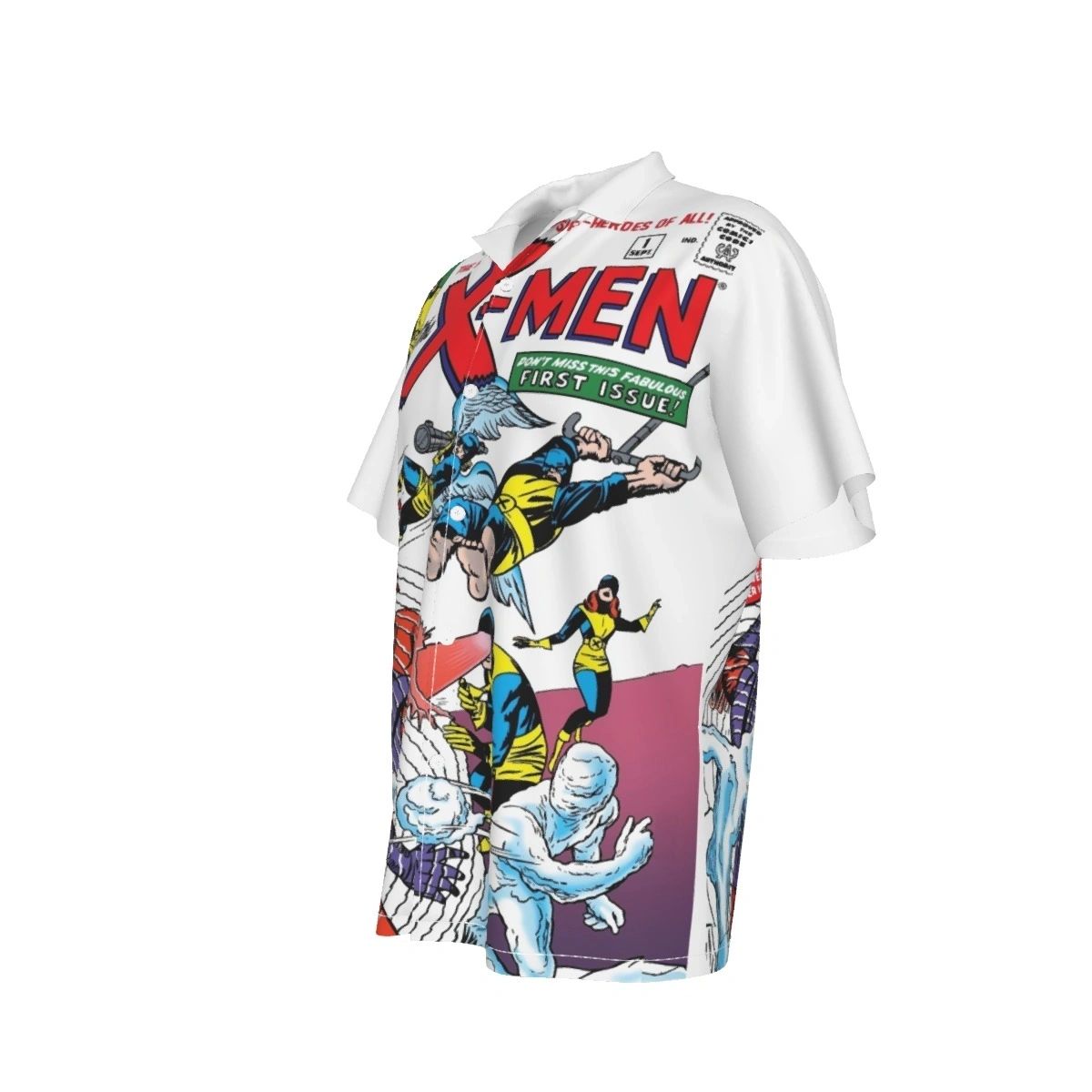 XMEN 1 ALL OVER PRINT SHIRT - REFRESH
