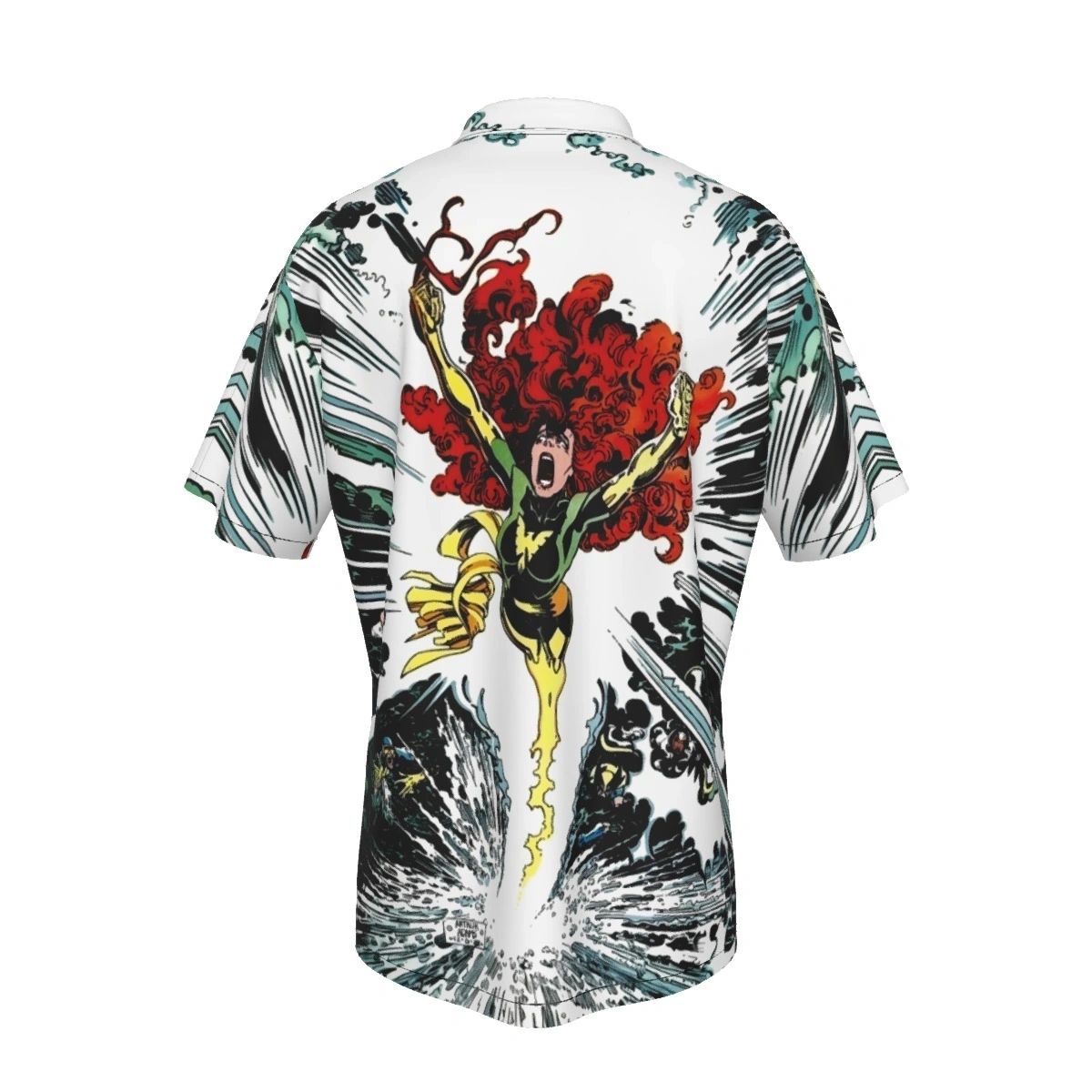 CLASSIC XMEN 8 COVER ALL OVER PRINT SHIRTS