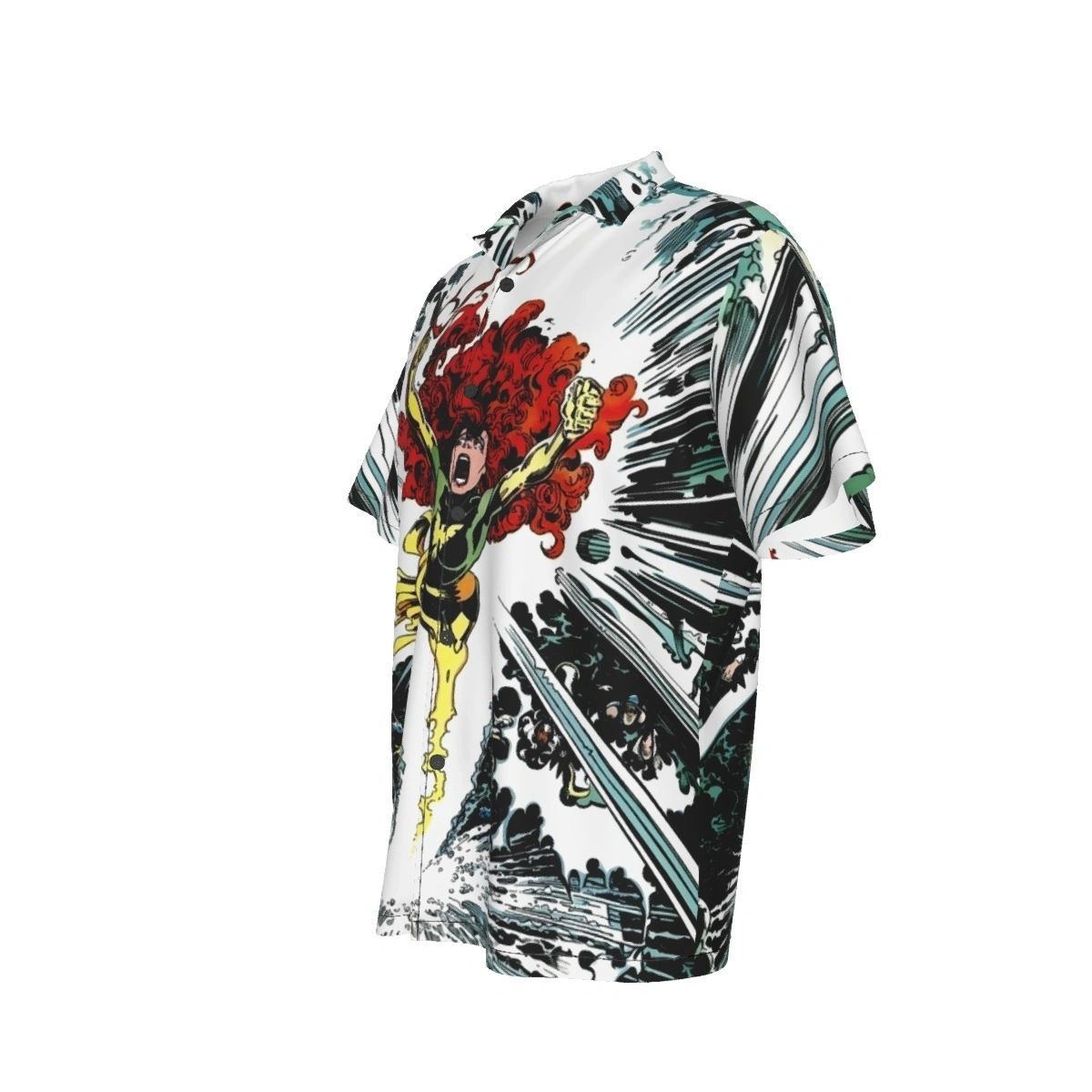 CLASSIC XMEN 8 COVER ALL OVER PRINT SHIRTS