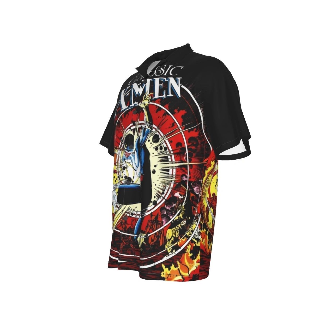 CLASSIC XMEN 5 COVER ALL OVER PRINT SHIRTS