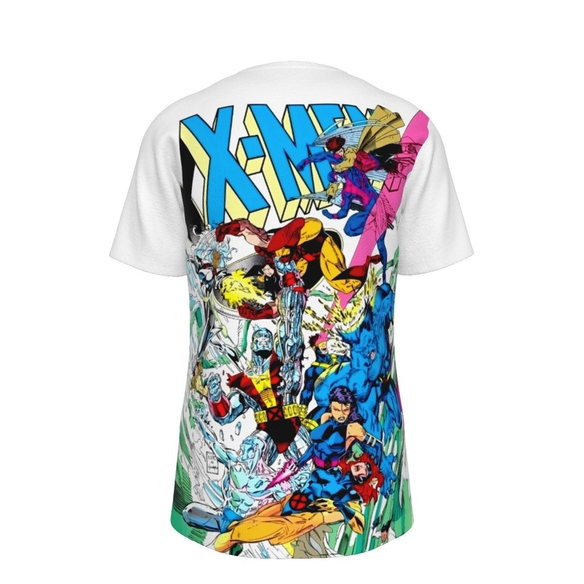 XMEN 3 V2 COVER ALL OVER PRINT SHIRTS