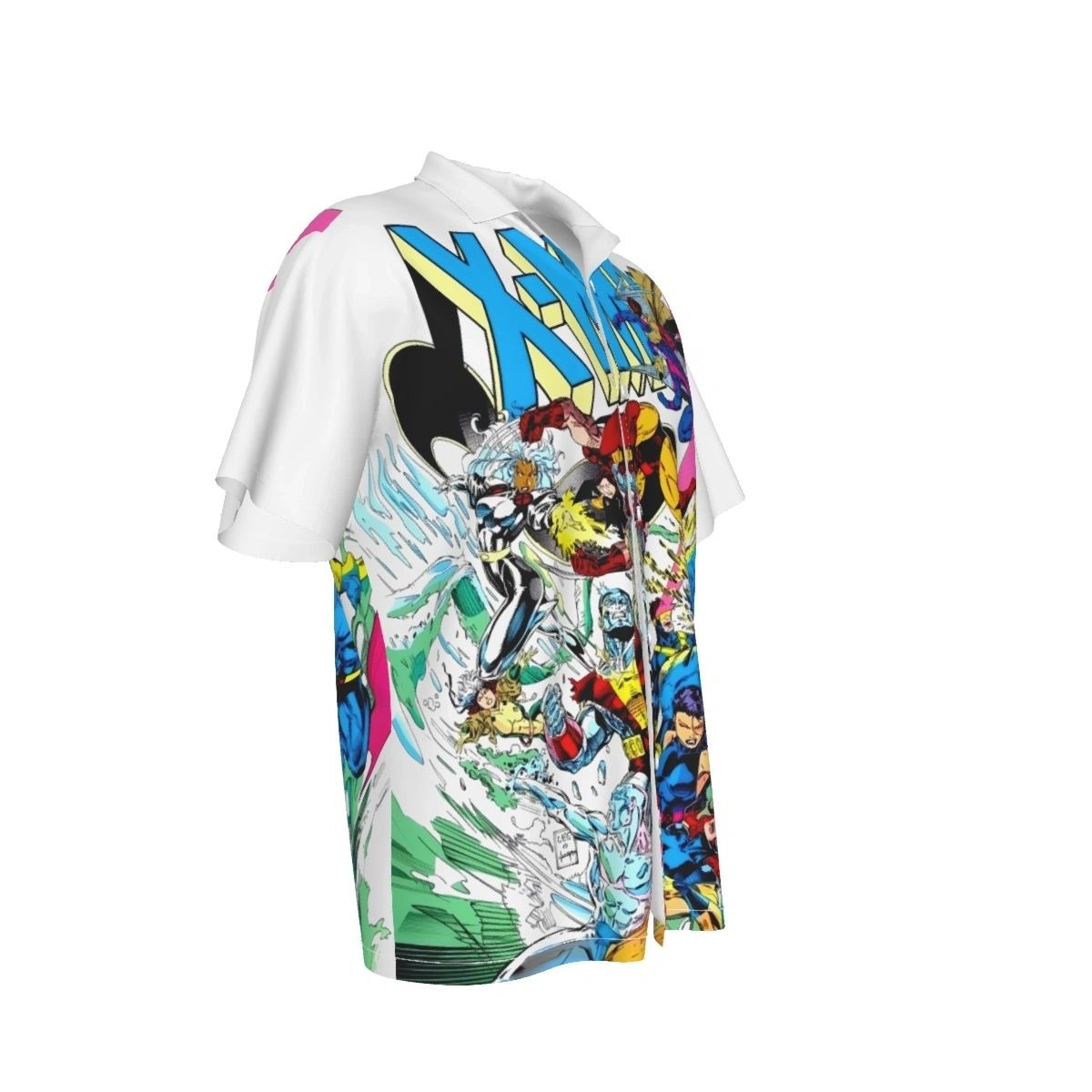 XMEN 3 V2 COVER ALL OVER PRINT SHIRTS