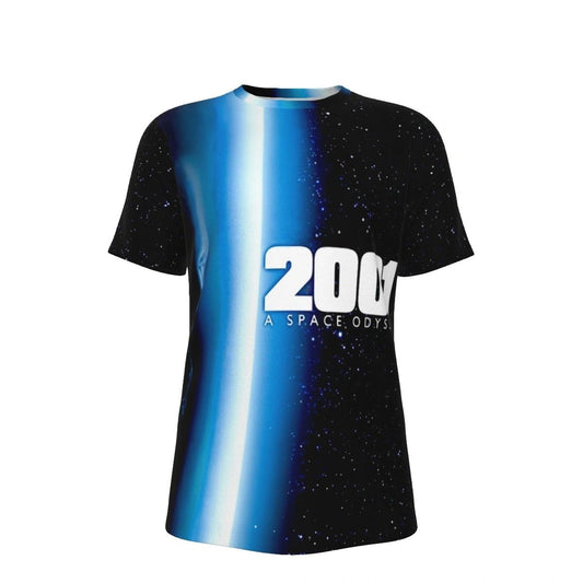 2001: THE SPACE ODYSSEY POSTER ALL OVER PRINT SHIRT
