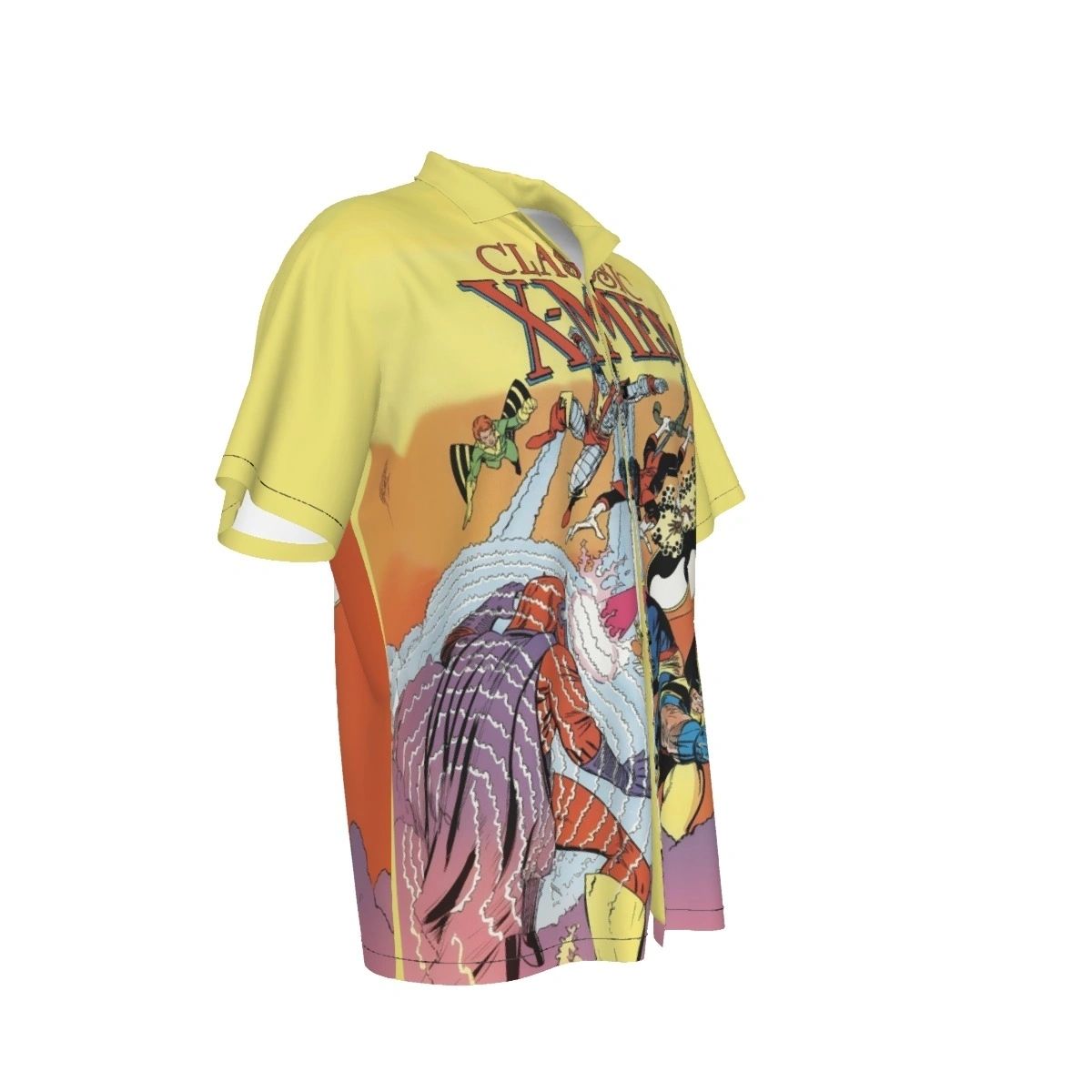 CLASSIC XMEN 12 COVER ALL OVER PRINT SHIRTS