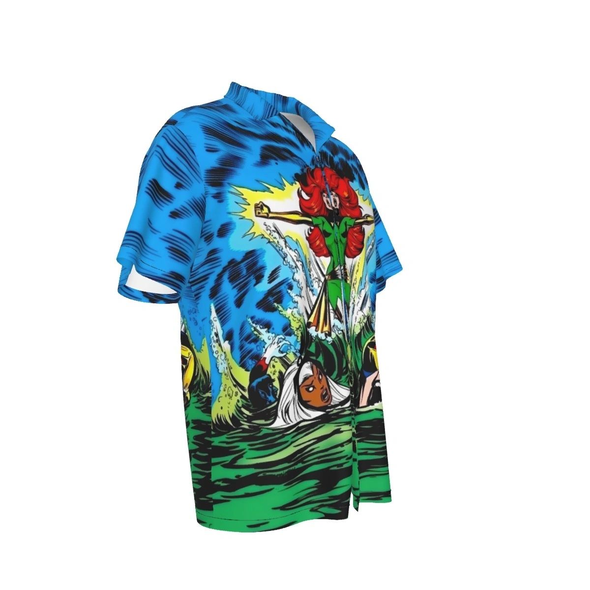 XMEN 101 COVER ALL OVER PRINT SHIRTS - REFRESH NO TRADE