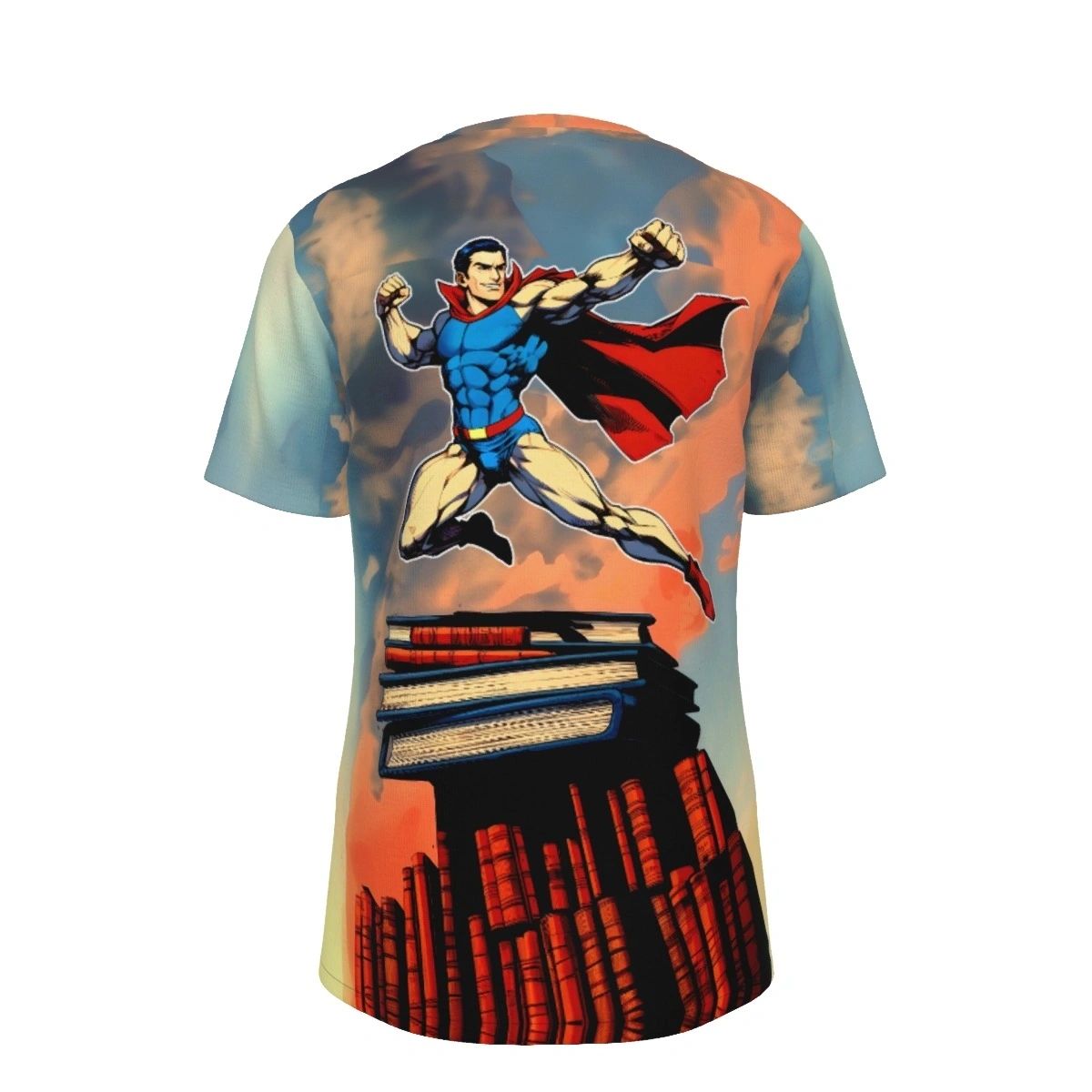 DOLL MAN READY ALL OVER PRINT SHIRTS - FREEDOM FIGHTERS