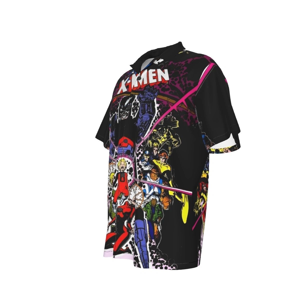 XMEN ANNUAL 14 COVER ALL OVER PRINT SHIRTS