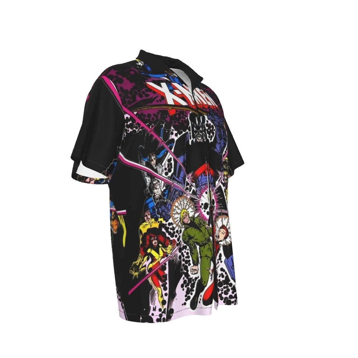 XMEN ANNUAL 14 COVER ALL OVER PRINT SHIRTS