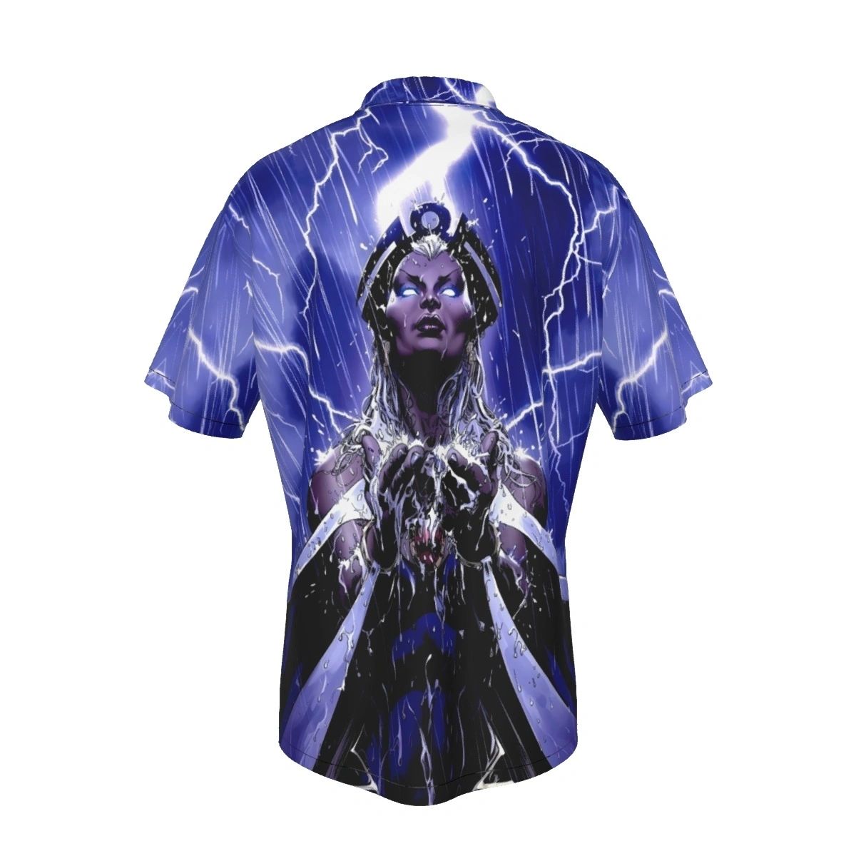 XMEN WORLD'S APART 2 COVER ALL OVER PRINT SHIRTS - STORM
