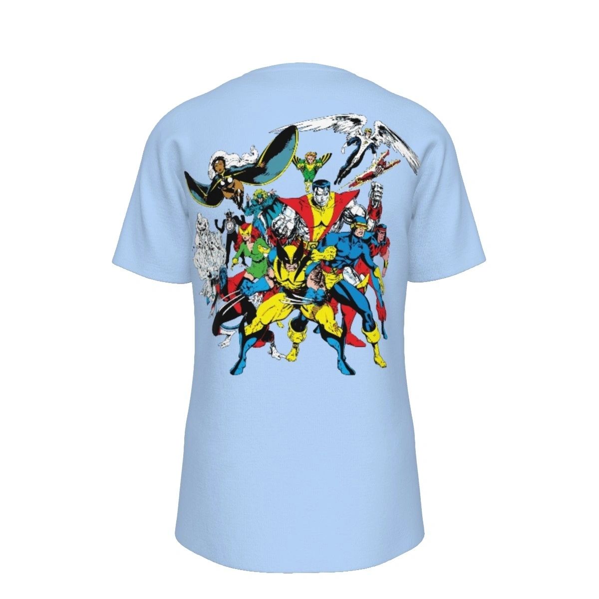 CLASSIC XMEN 1 COVER ALL OVER PRINT SHIRTS - ARTHUR ADAMS