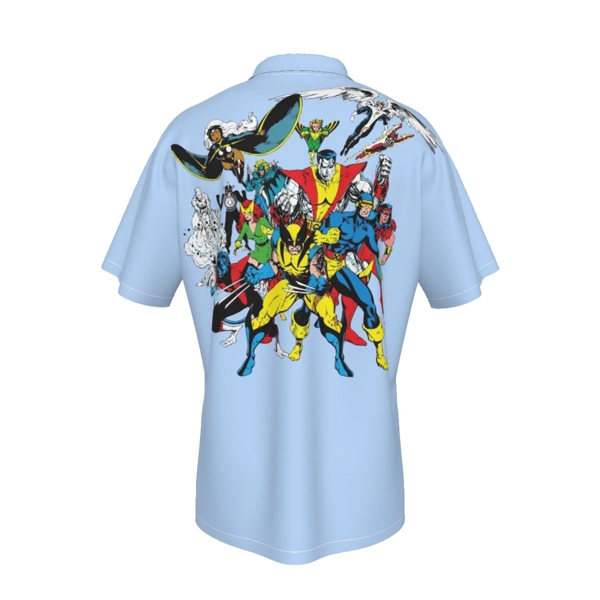 CLASSIC XMEN 1 COVER ALL OVER PRINT SHIRTS - ARTHUR ADAMS