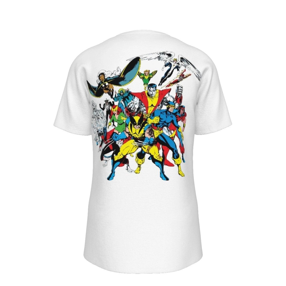 CLASSIC XMEN 1 COVER ALL OVER PRINT SHIRTS - ARTHUR ADAMS