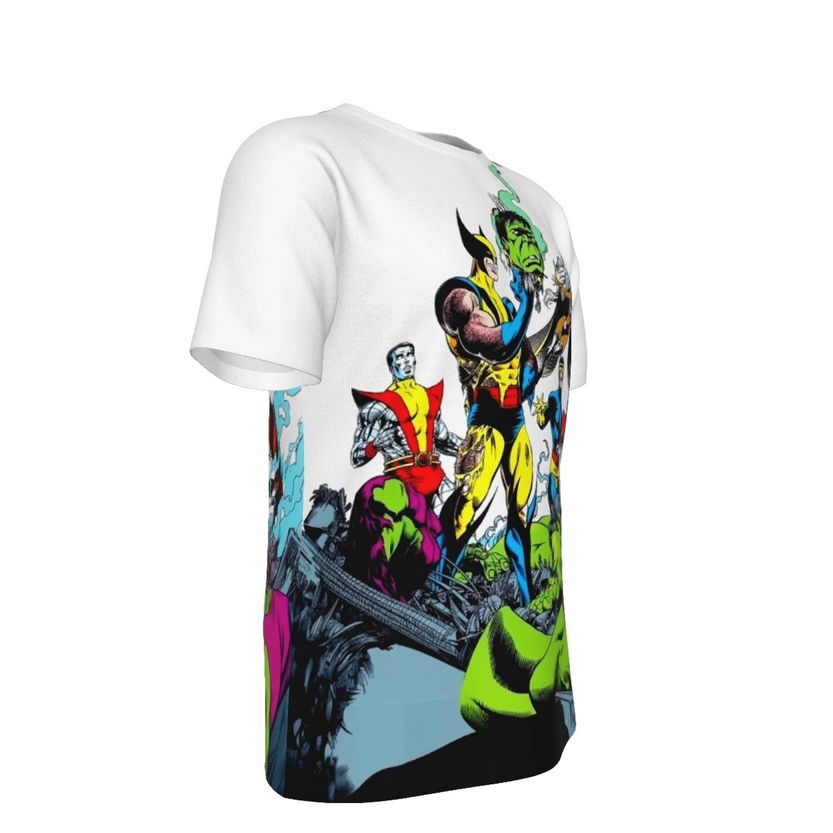 CLASSIC XMEN 30 ALL OVER PRINT SHIRTS - JOHN BYRNE ART