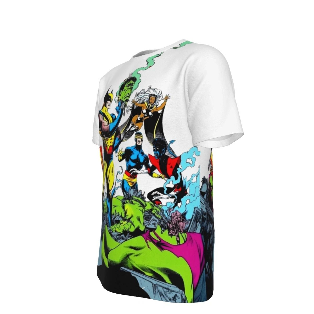 CLASSIC XMEN 30 ALL OVER PRINT SHIRTS - JOHN BYRNE ART
