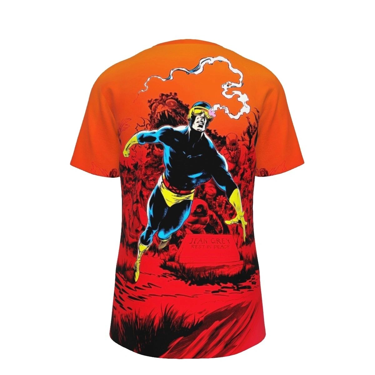 CLASSIC XMEN 44 ALL OVER PRINT SHIRTS - STEVE LIGHTLE ART