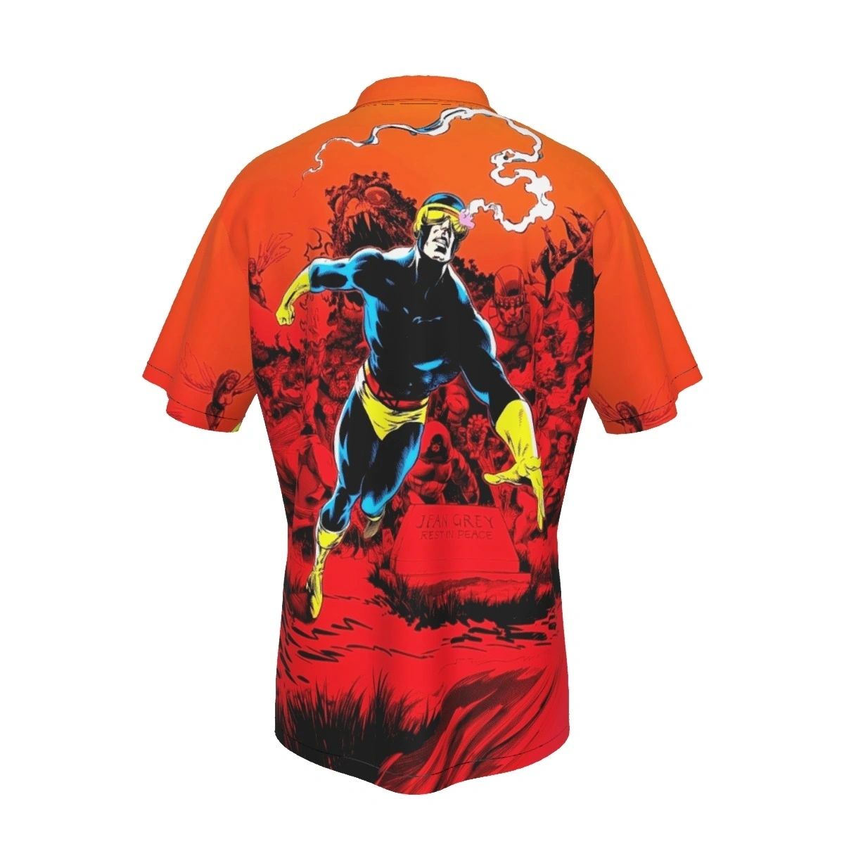 CLASSIC XMEN 44 ALL OVER PRINT SHIRTS - STEVE LIGHTLE ART