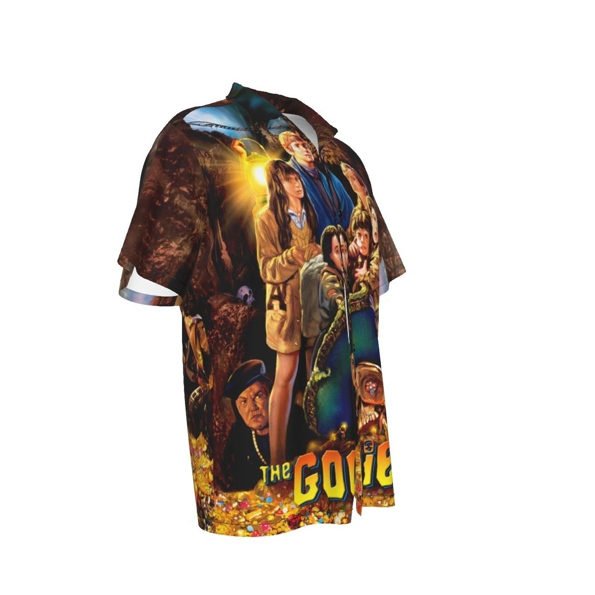 GOONIES POSTER ALL OVER PRINT SHIRT