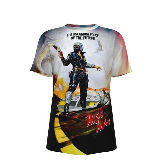 MAD MAX MOVIE POSTER ALL OVER PRINT SHIRT