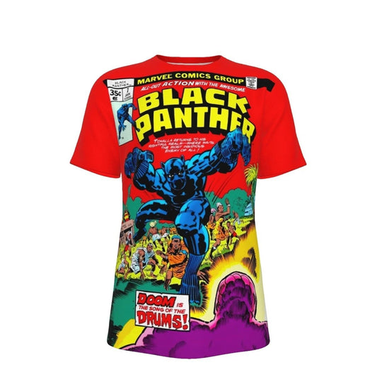 BLACK PANTHER 7 ALL OVER PRINT SHIRT AND TANK TOP