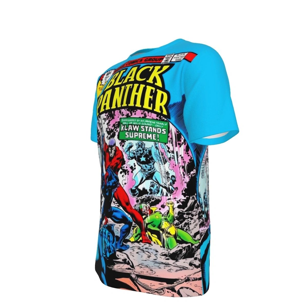 BLACK PANTHER 15 ALL OVER PRINT SHIRT AND TANK TOP