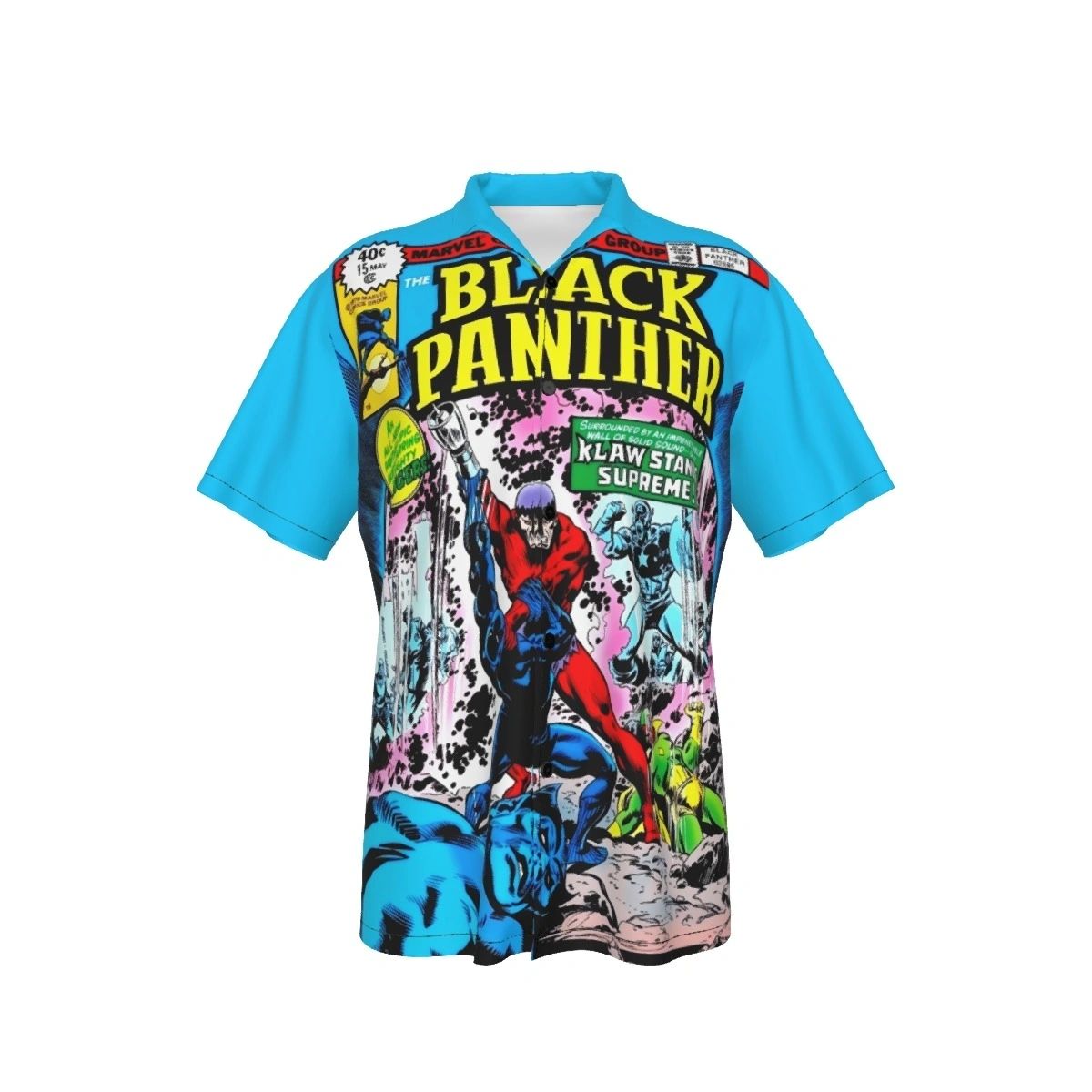 BLACK PANTHER 15 ALL OVER PRINT SHIRT AND TANK TOP