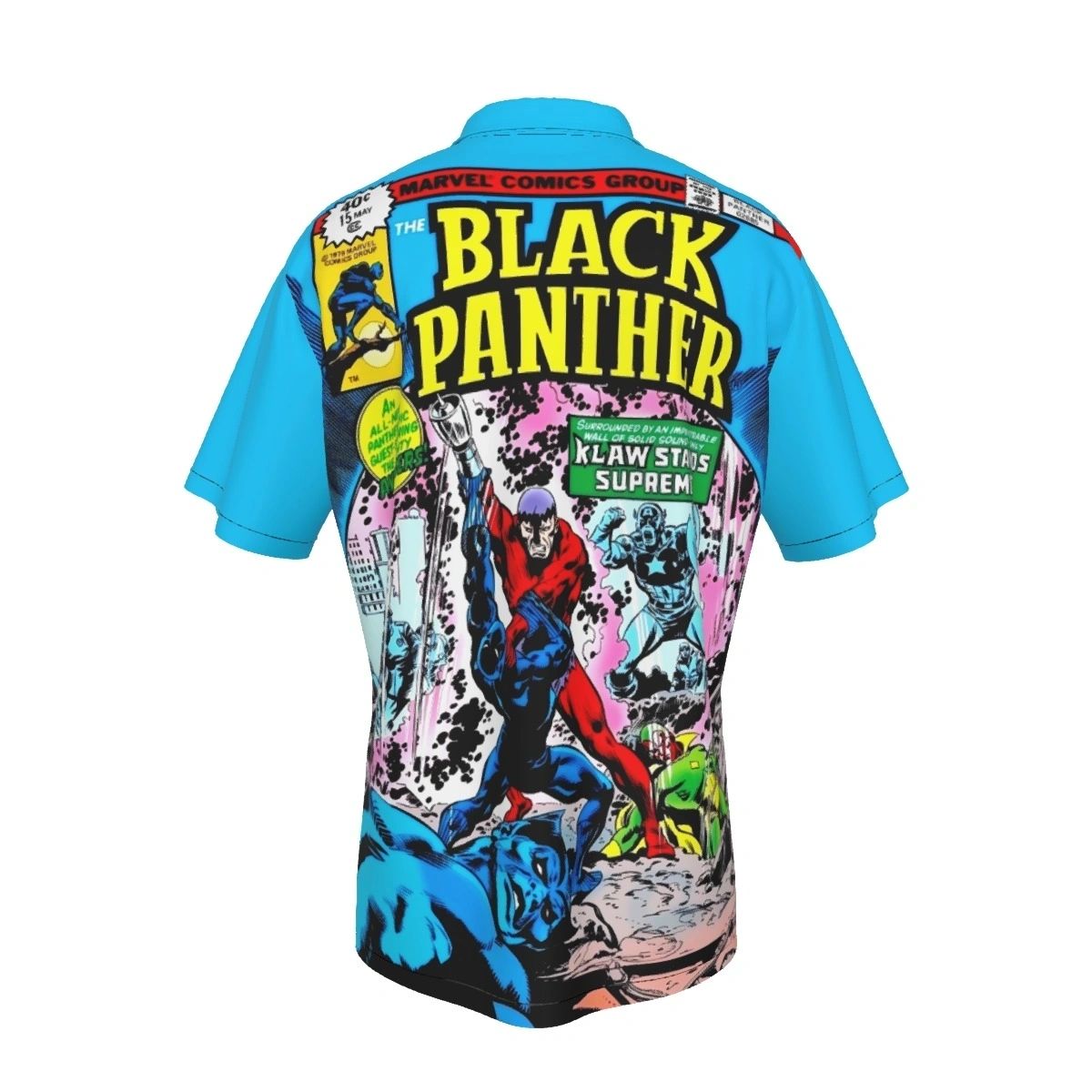 BLACK PANTHER 15 ALL OVER PRINT SHIRT AND TANK TOP