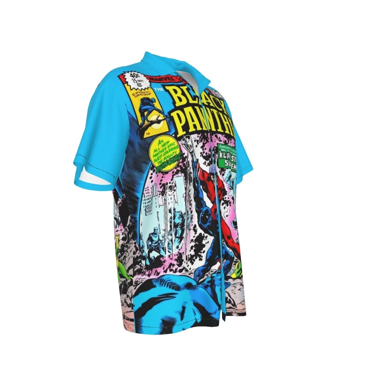 BLACK PANTHER 15 ALL OVER PRINT SHIRT AND TANK TOP