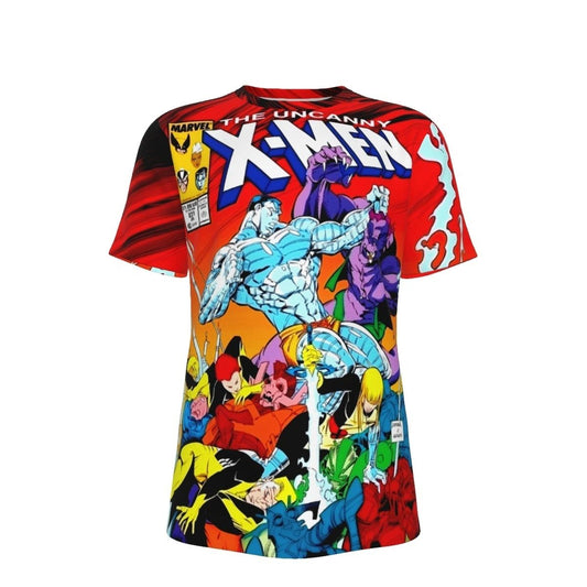 XMEN 281 ALL OVER PRINT SHIRT AND TANK TOP