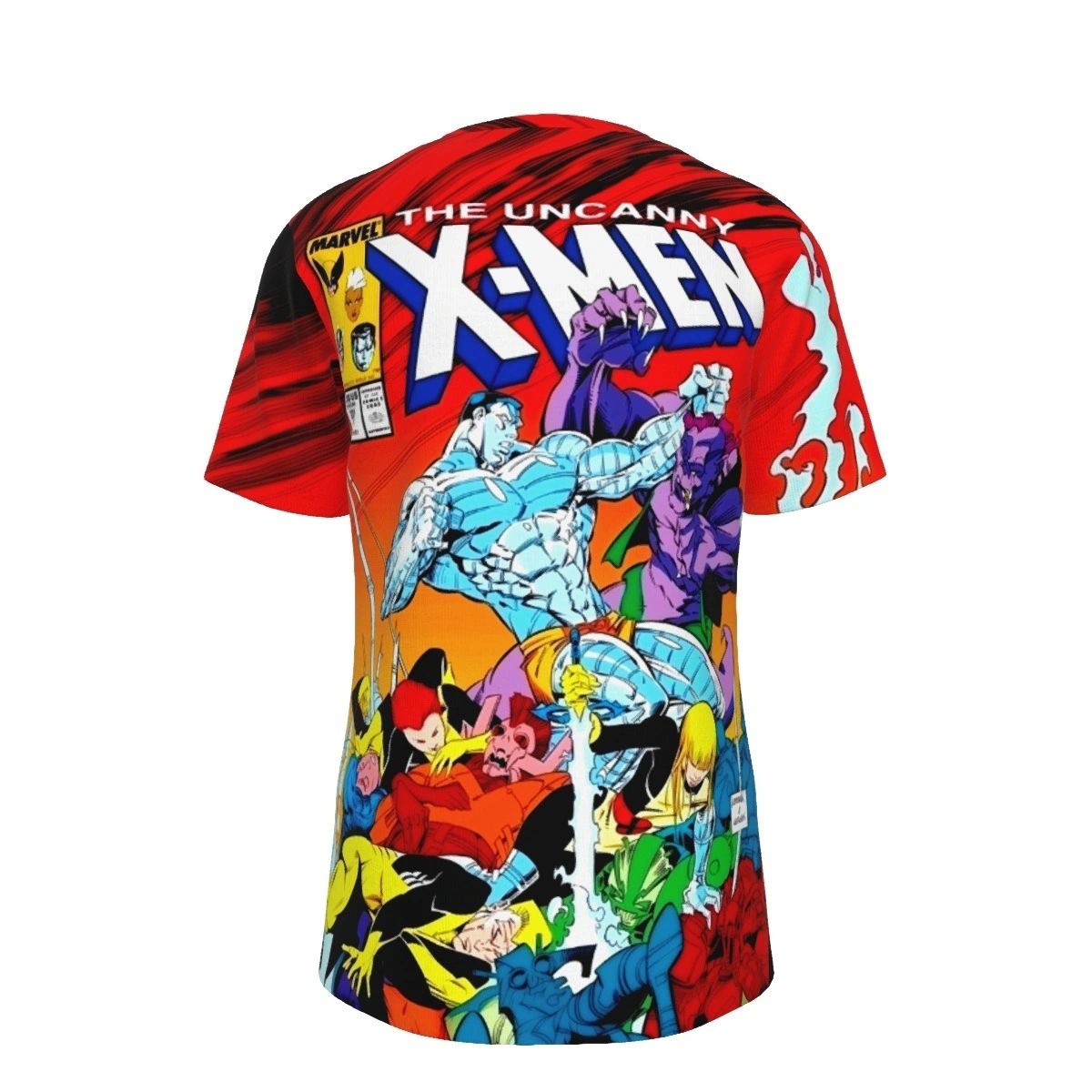 XMEN 281 ALL OVER PRINT SHIRT AND TANK TOP