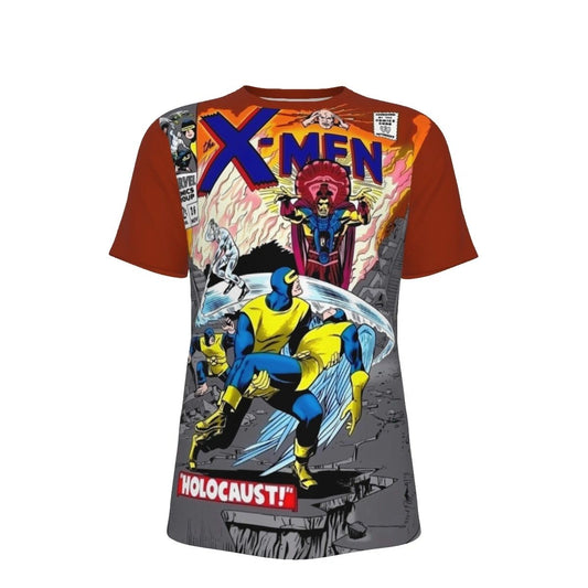 XMEN 26 ALL OVER PRINT SHIRT AND TANK TOP