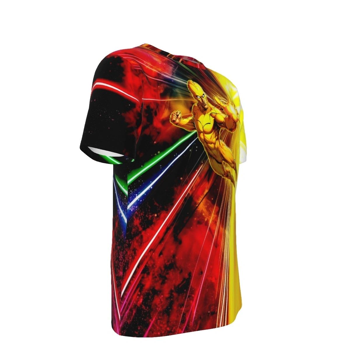 THE RAY READY ALL OVER PRINT SHIRTS - FREEDOM FIGHTERS