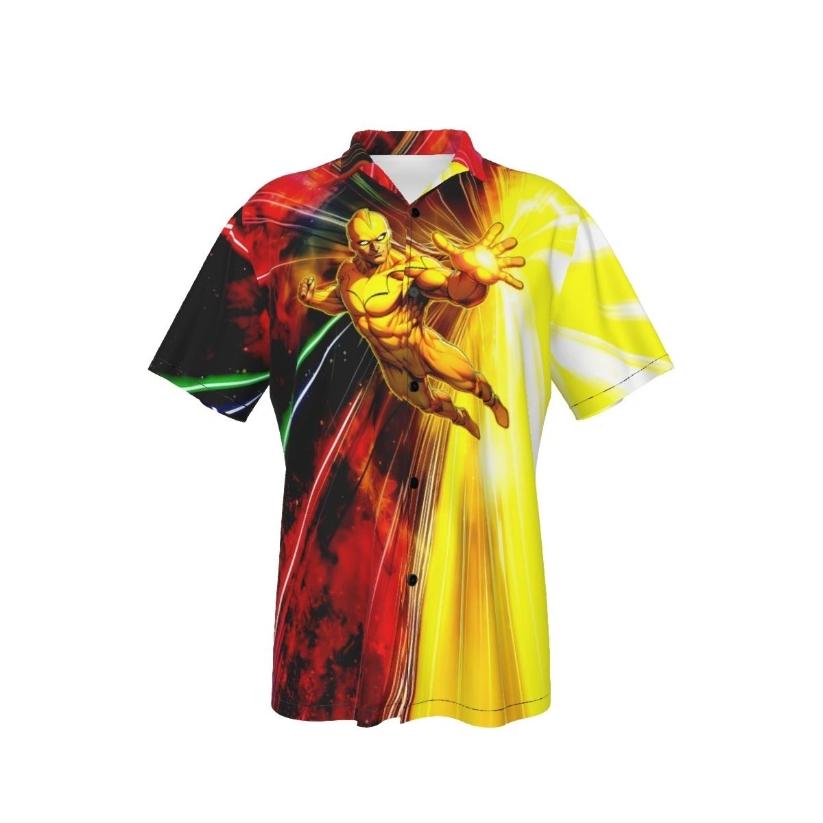 THE RAY READY ALL OVER PRINT SHIRTS - FREEDOM FIGHTERS