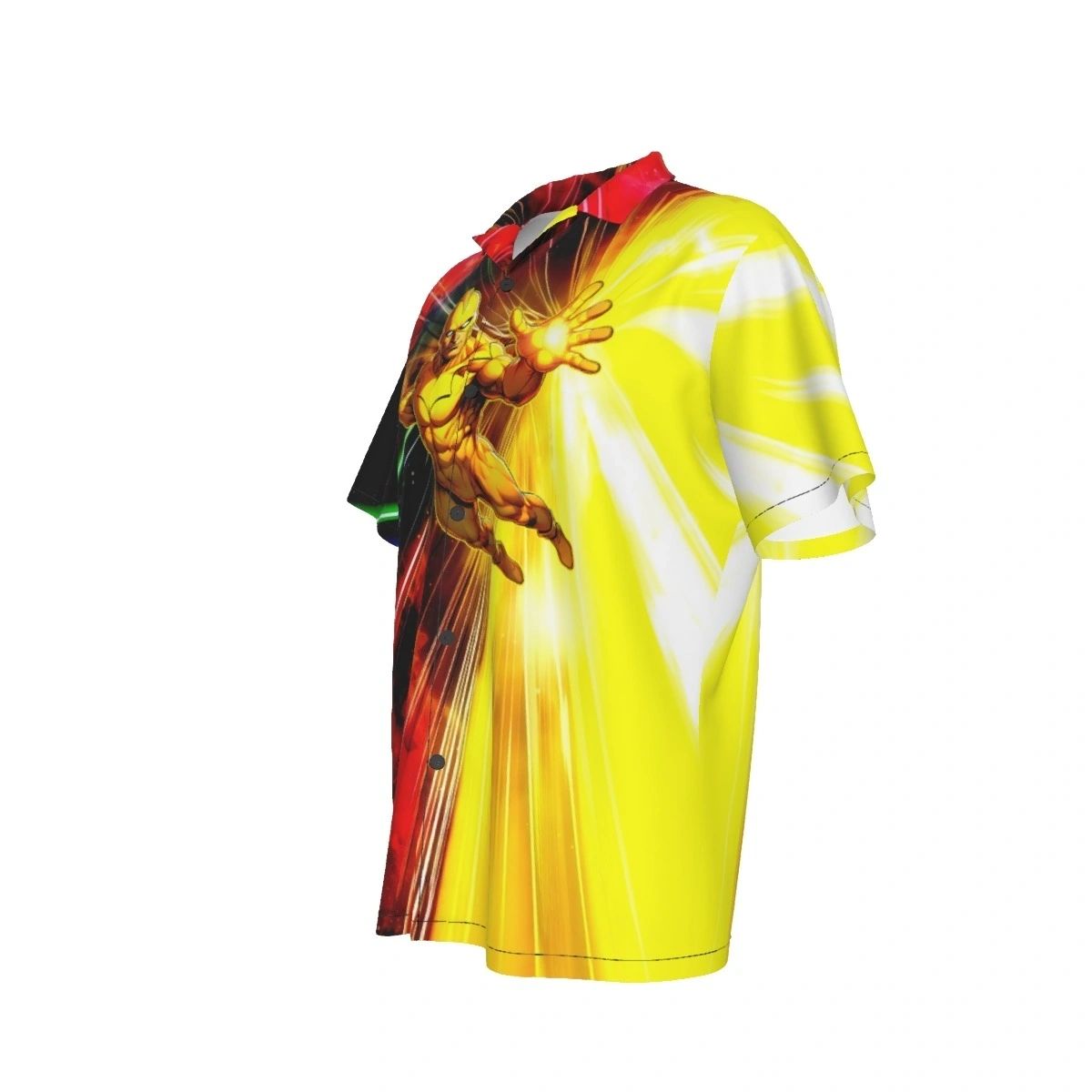 THE RAY READY ALL OVER PRINT SHIRTS - FREEDOM FIGHTERS